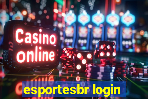 esportesbr login